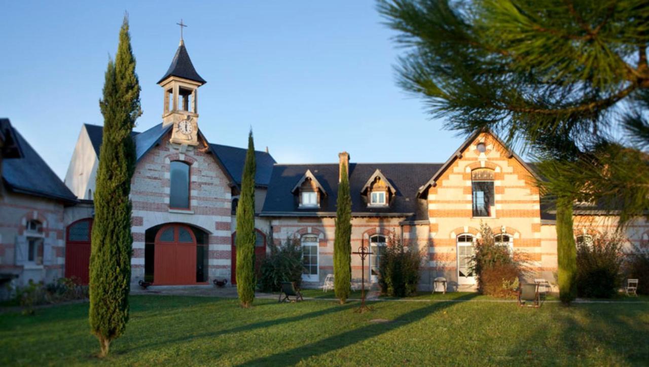 Apartmán La Bretauche Checy Exteriér fotografie