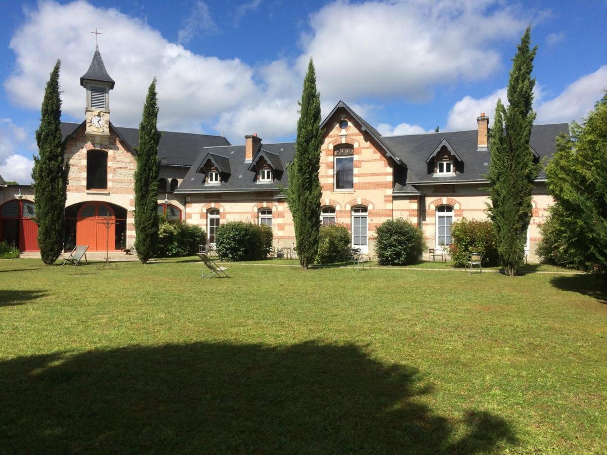 Apartmán La Bretauche Checy Exteriér fotografie