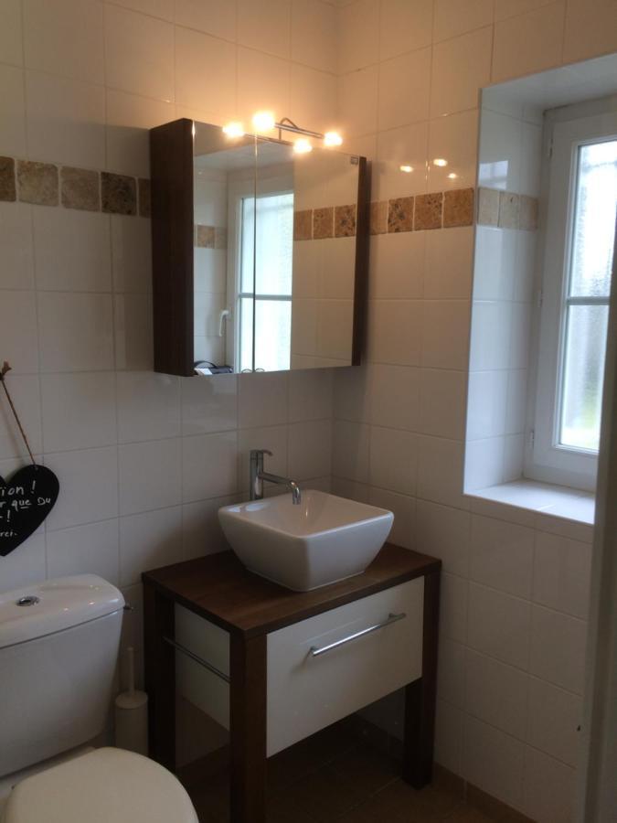 Apartmán La Bretauche Checy Exteriér fotografie